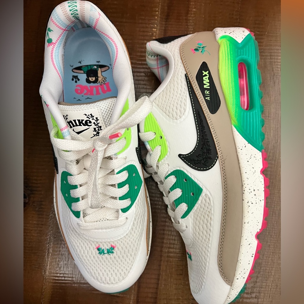 AIR MAX 90 GOLF NRG 'BACK HOME'
